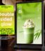 double sided light up display