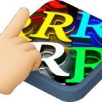 LED letters