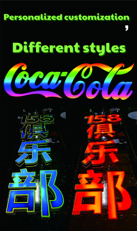 Neon Signs RGB