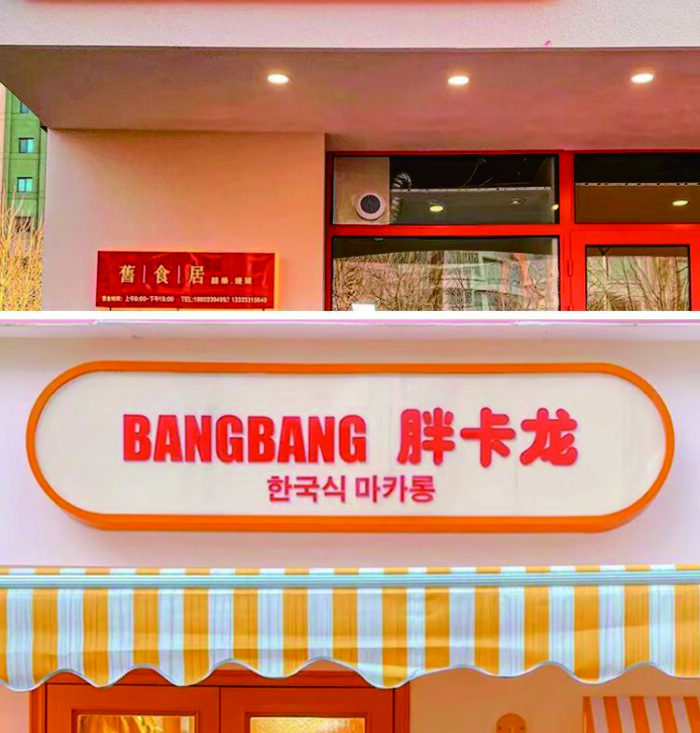 LED light box