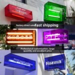 Custom Acrylic Light Box