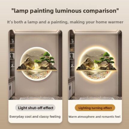 LED Art Panel