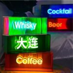 Mini Acrylic Light Box