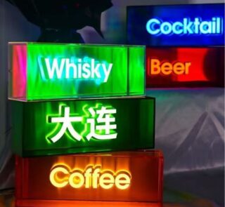 Mini Acrylic Light Box